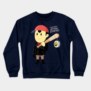 NESS-GAN Crewneck Sweatshirt